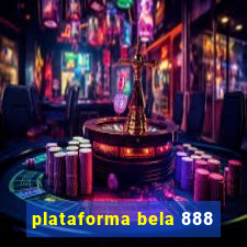 plataforma bela 888